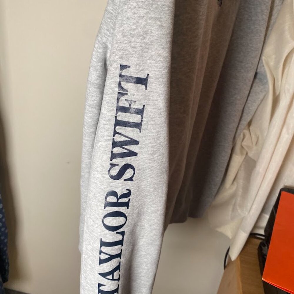 Taylor Swift Quarter Zip - Picture 4 of 4